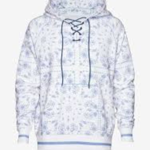 NWT: SER.O.YA Foster Hoodie Unisex Size: XS - Picture 2 of 7